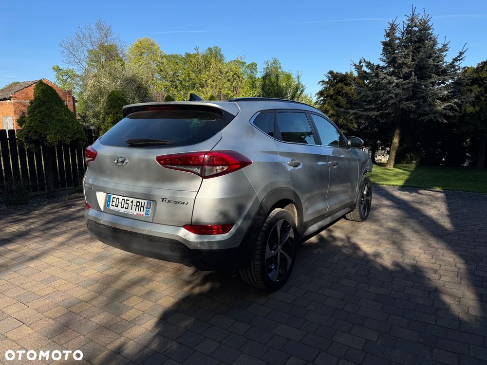 Nissan Qashqai 1.6 DCi Tekna EU6 - 17