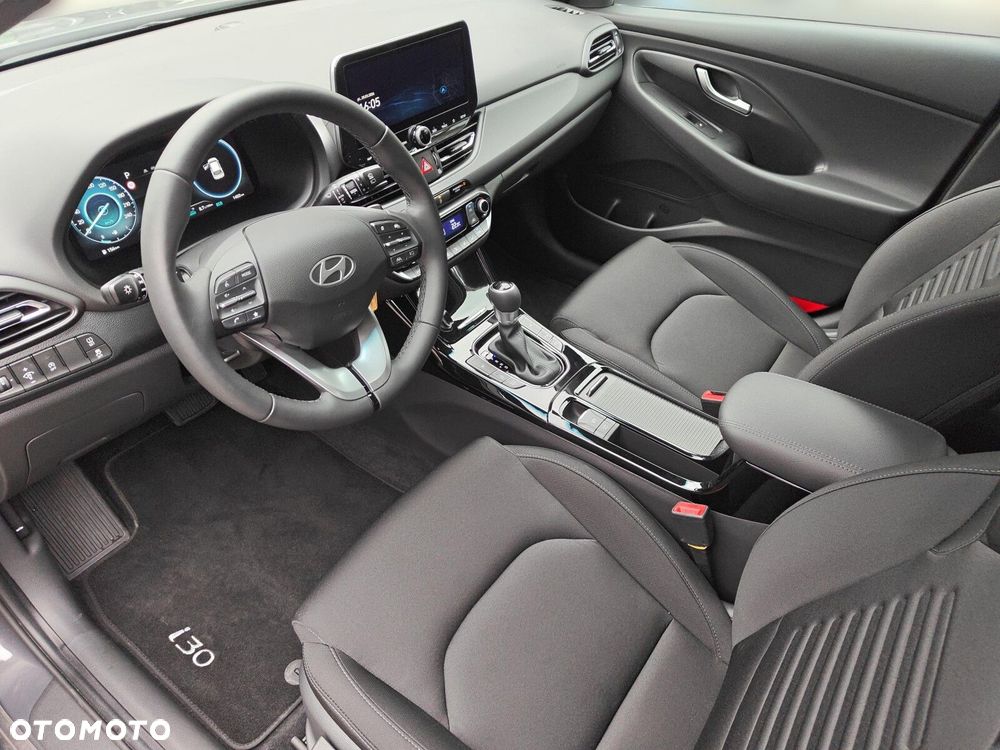 Hyundai i30 1.5 T-GDI 48V Smart DCT - 10