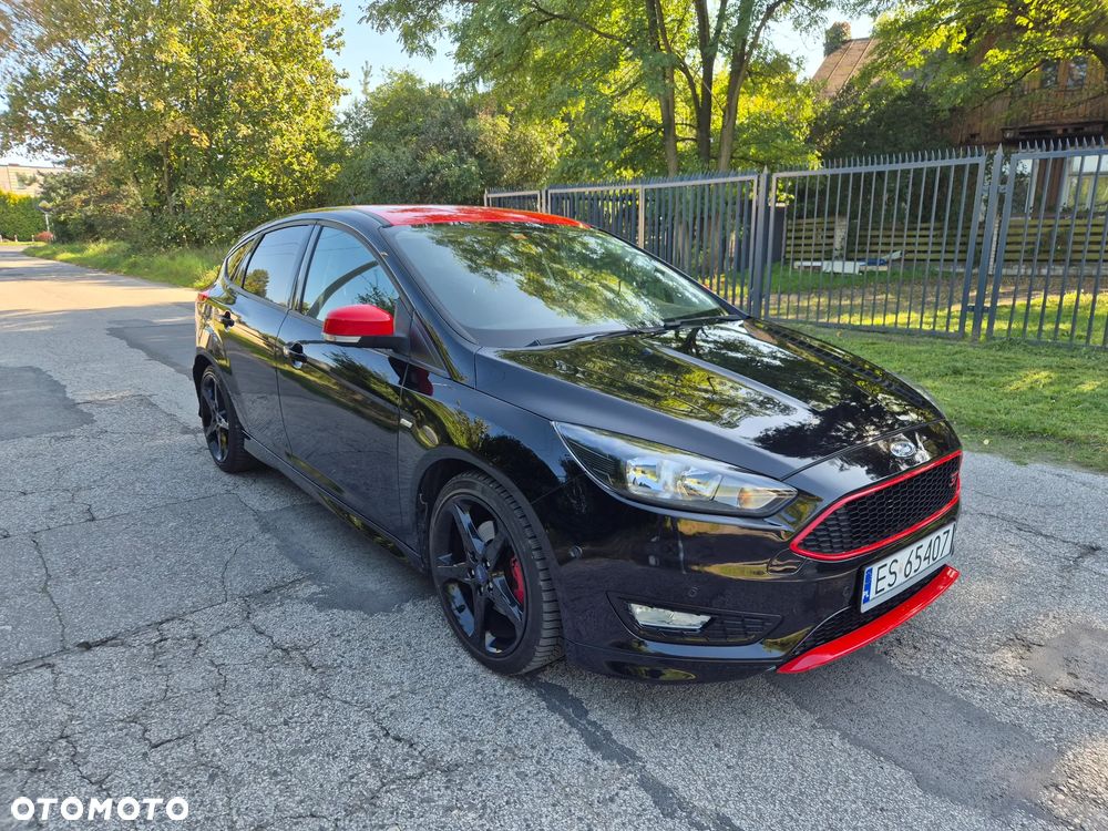 Ford Focus 1.5 EcoBoost ST-Line Black ASS - 19