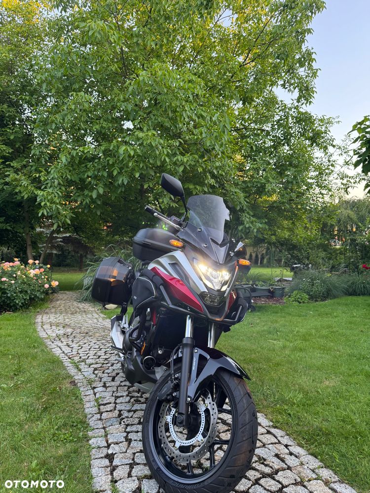Honda NC - 1
