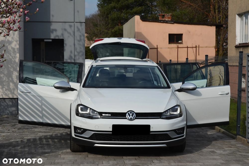 Volkswagen Golf Alltrack 2.0 TDI 4Motion BlueMotion Technol - 6