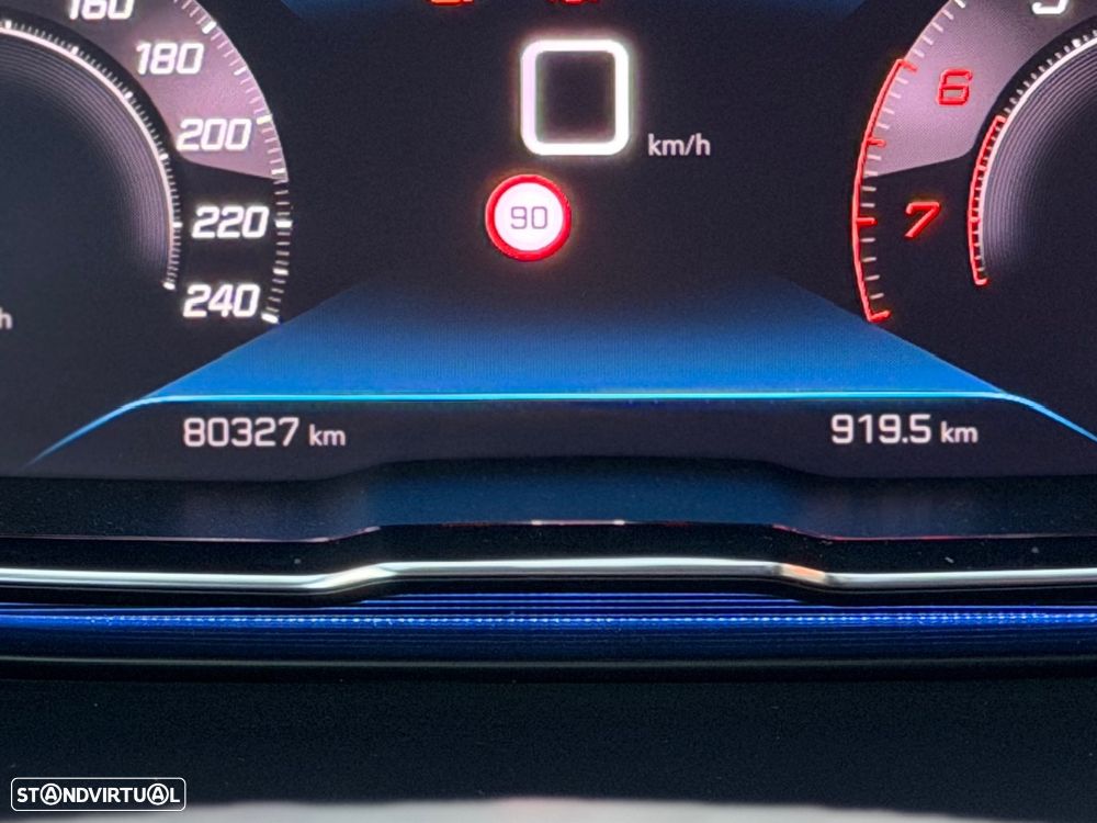 Peugeot 3008 1.2 PureTech Allure Pack EAT8 - 7
