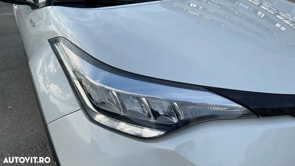Toyota C-HR 2.0 HSD 184 CP 4x2 CVT C-ult - 36
