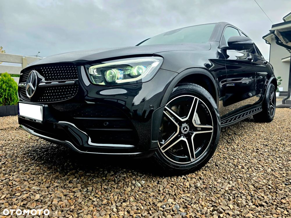 Mercedes-Benz Glc 2021 photo 2