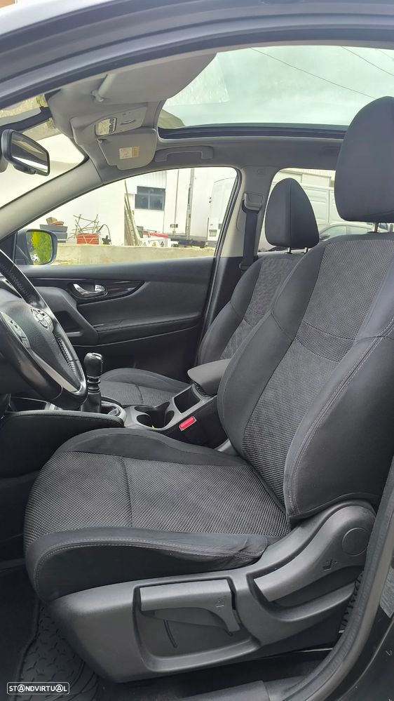 Nissan Qashqai 1.5 dCi N-Connecta 18 RS - 7