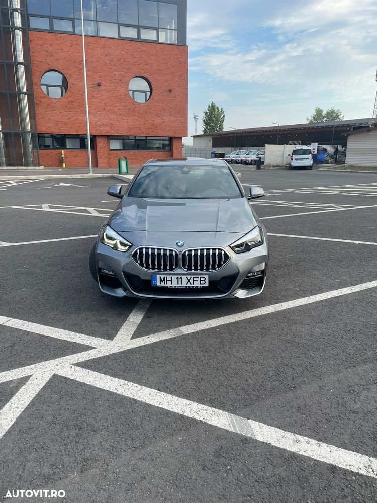 BMW Seria 2 220d Gran Coupe Aut. M Sport - 5