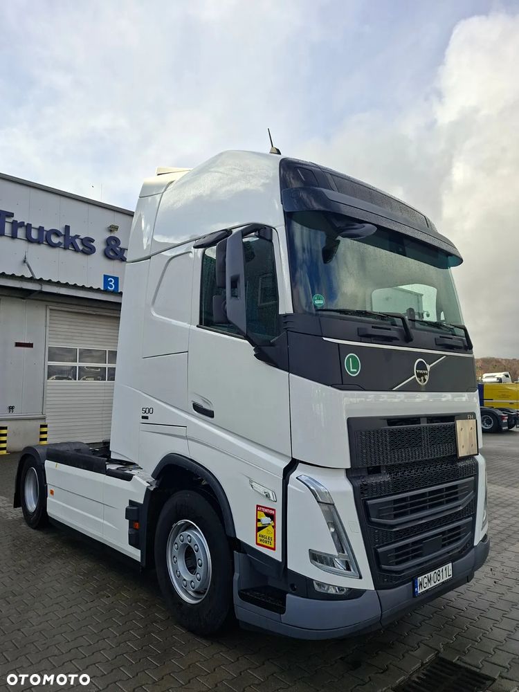 Volvo FH 500KM TC I-ParkCool - 2
