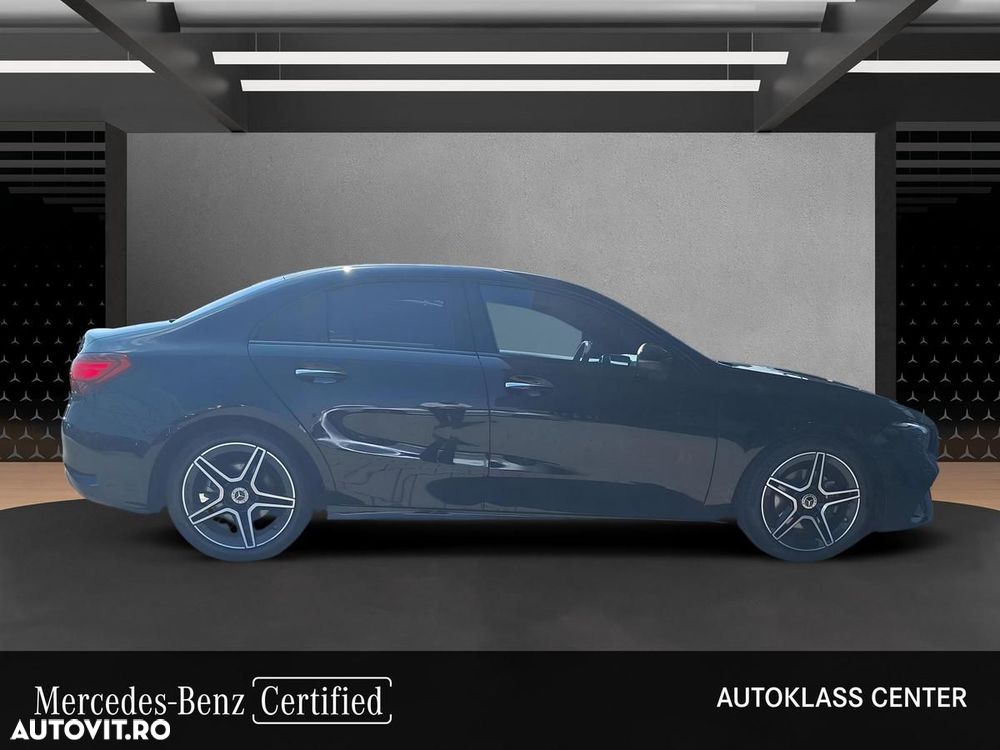 Mercedes-Benz A 200 Sedan MHEV 7G-DCT - 8
