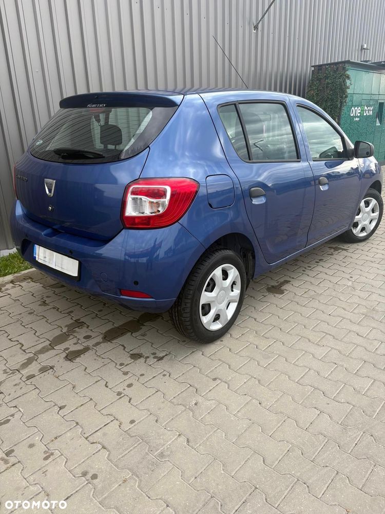 Dacia Sandero - 6