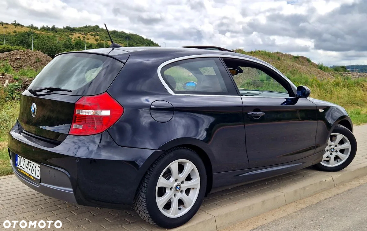 BMW Seria 1 120i Edition Sport - 4