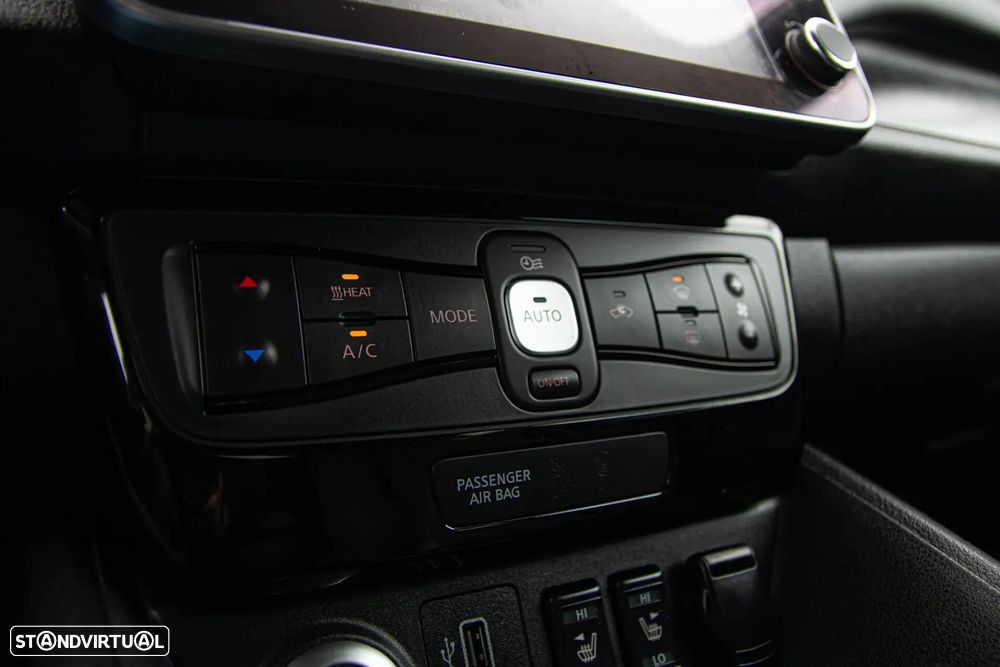 Nissan Leaf - 27