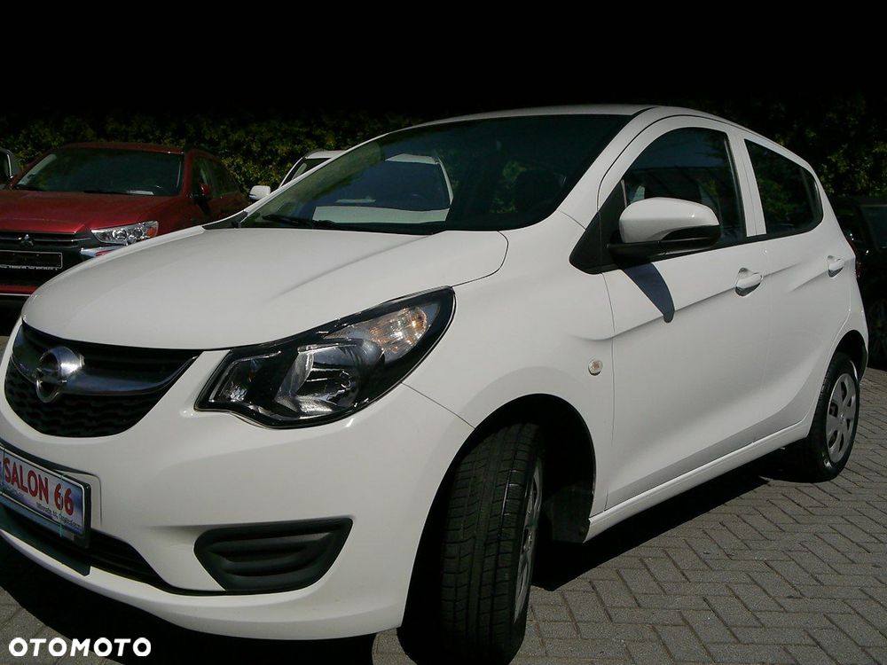 Opel Karl 1.0 Excite - 9