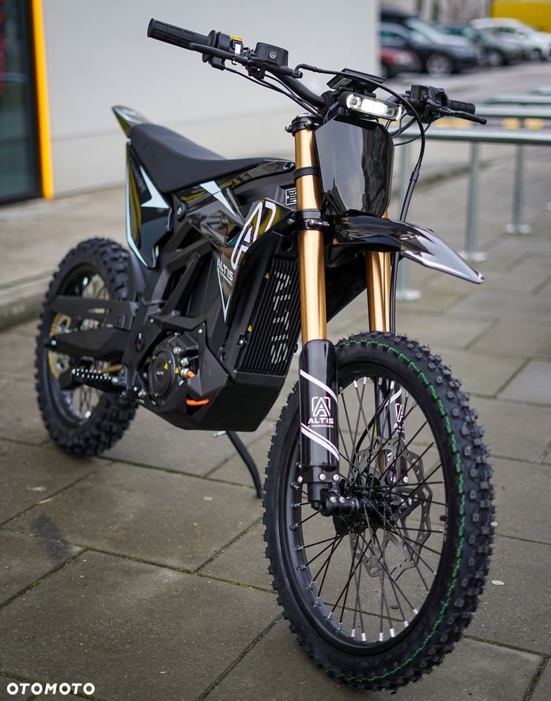 Altis Powersports Sigma - 9