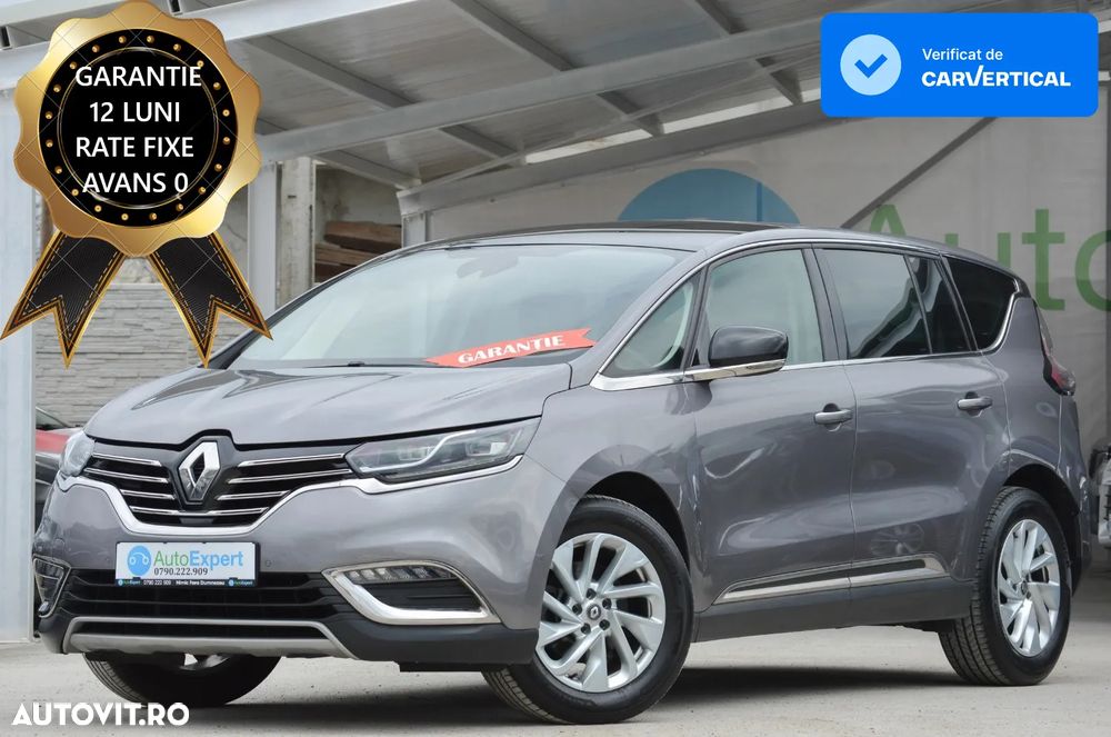Renault Espace Energy dCi 130 Business - 1