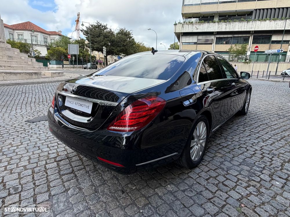 Mercedes-Benz S 350 d - 14