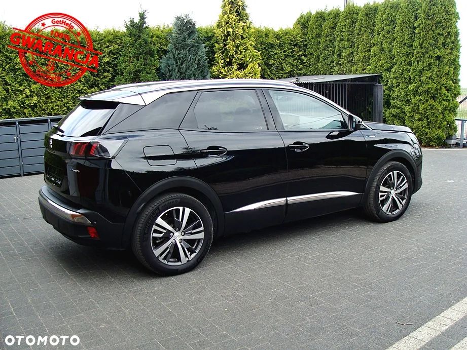 Peugeot 3008 1.6 PureTech Hybrid4 PHEV Allure Pack S&S EAT8 - 4