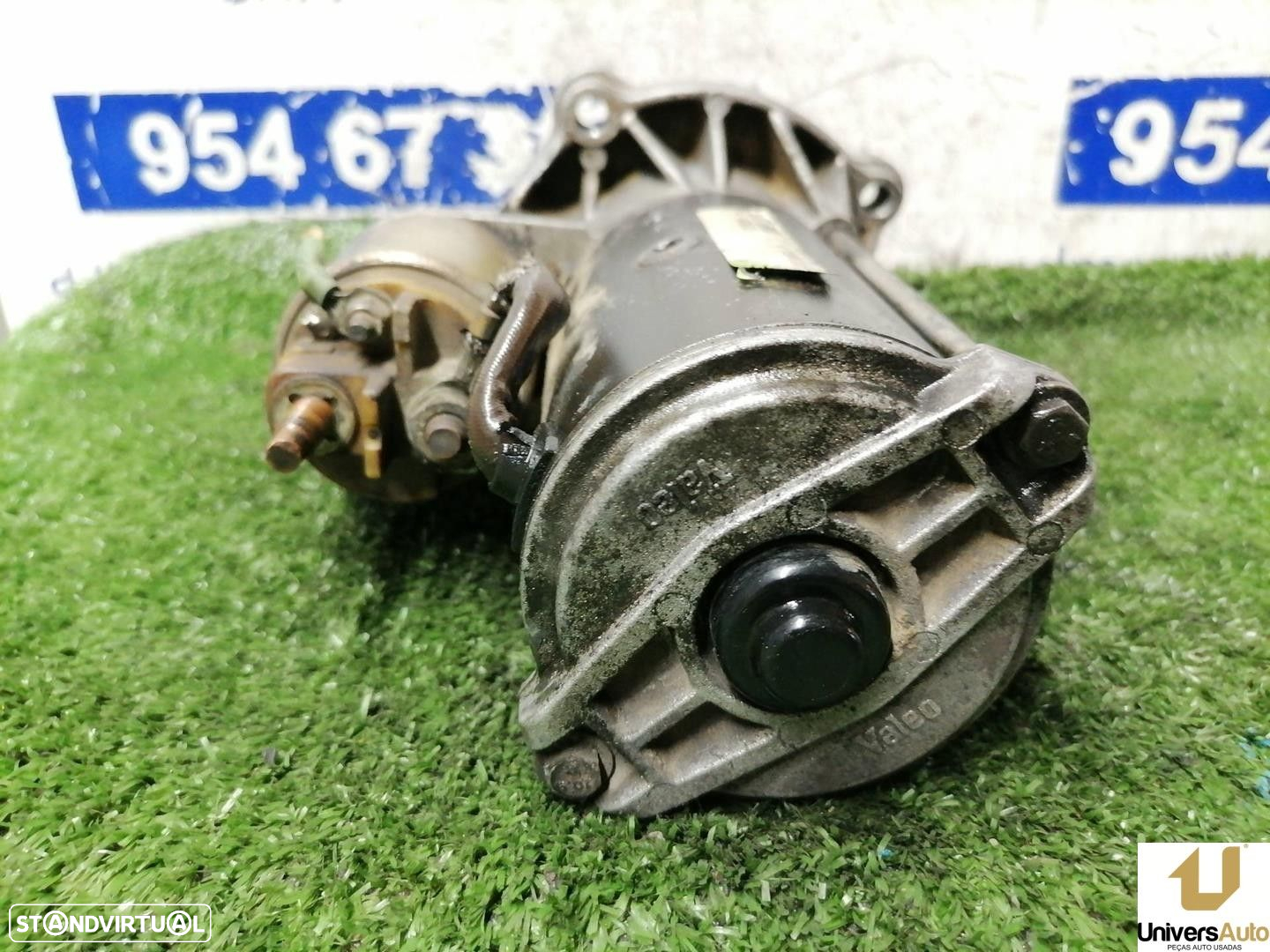 MOTOR ARRANQUE CITROEN BERLINGO / BERLINGO FIRST LIMUSINA 2004 -D7R26 - 2