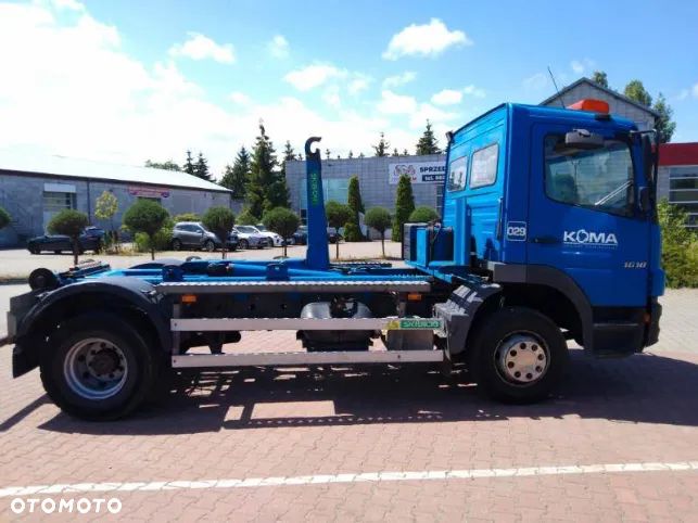 Mercedes-Benz Atego - 1