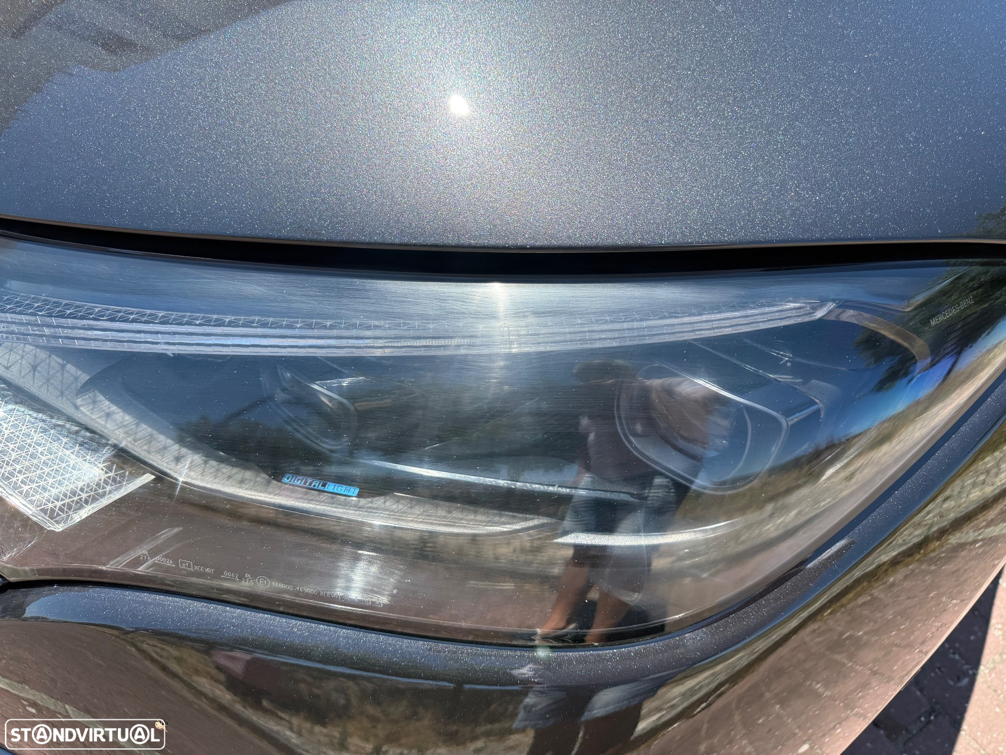 Mercedes-Benz EQE 43 AMG 4Matic Edition - 18