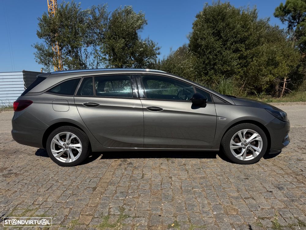 Opel Astra Sports Tourer 1.5 D Business Edition S/S - 4