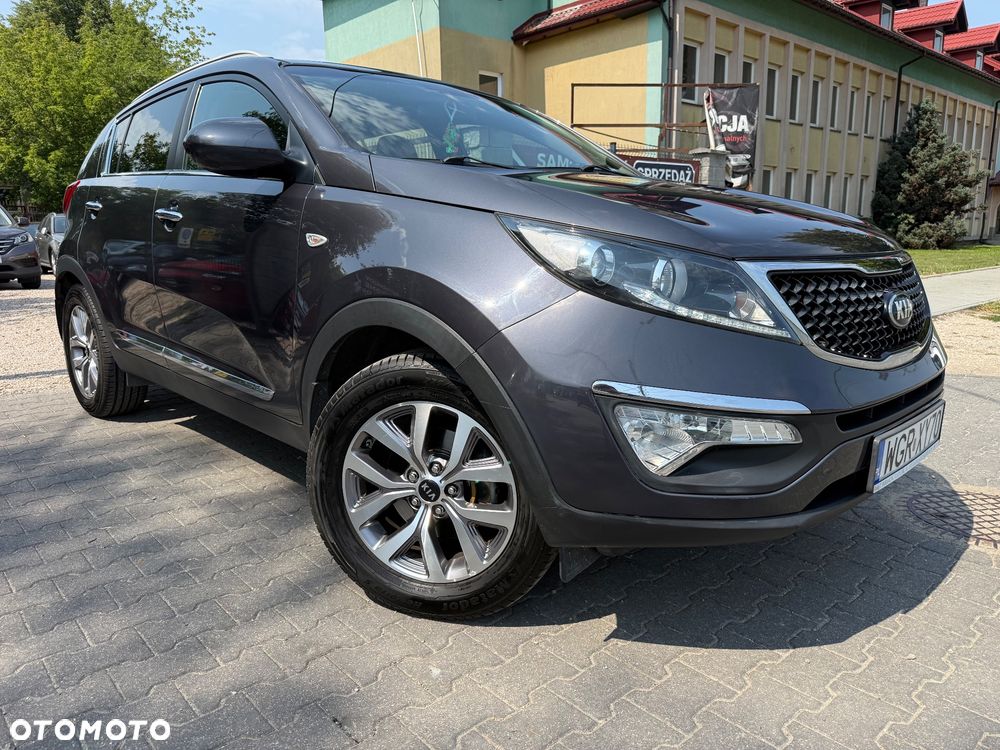 Kia Sportage 1.6 GDI M 2WD - 4