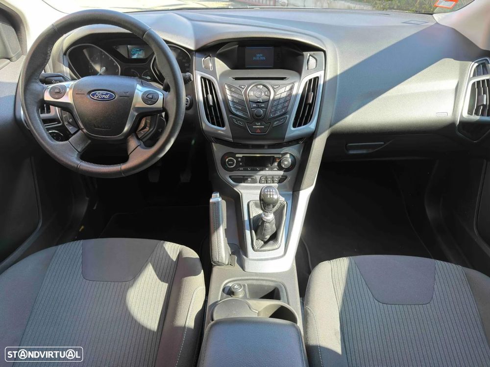 Ford Focus 1.0 SCTi Trend - 7