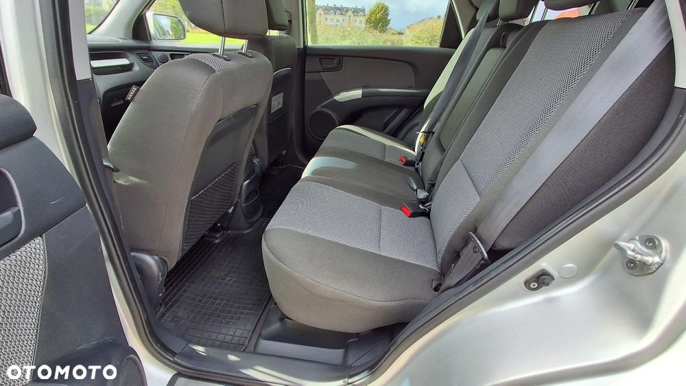 Kia Sportage 2.0 4WD Champ - 15