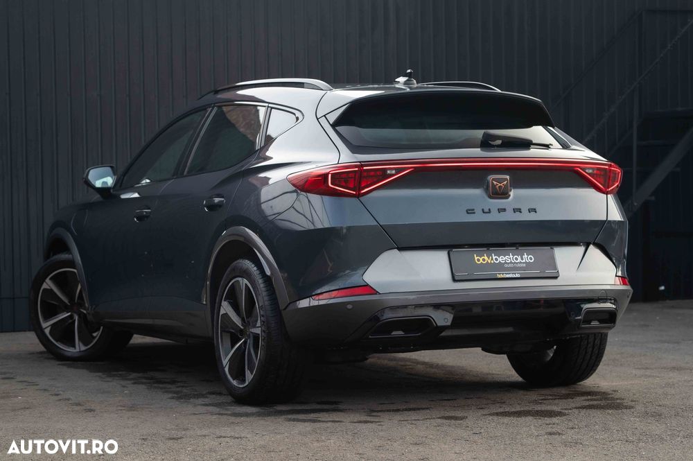 Cupra Formentor 1.4 e-Hybrid DSG - 6