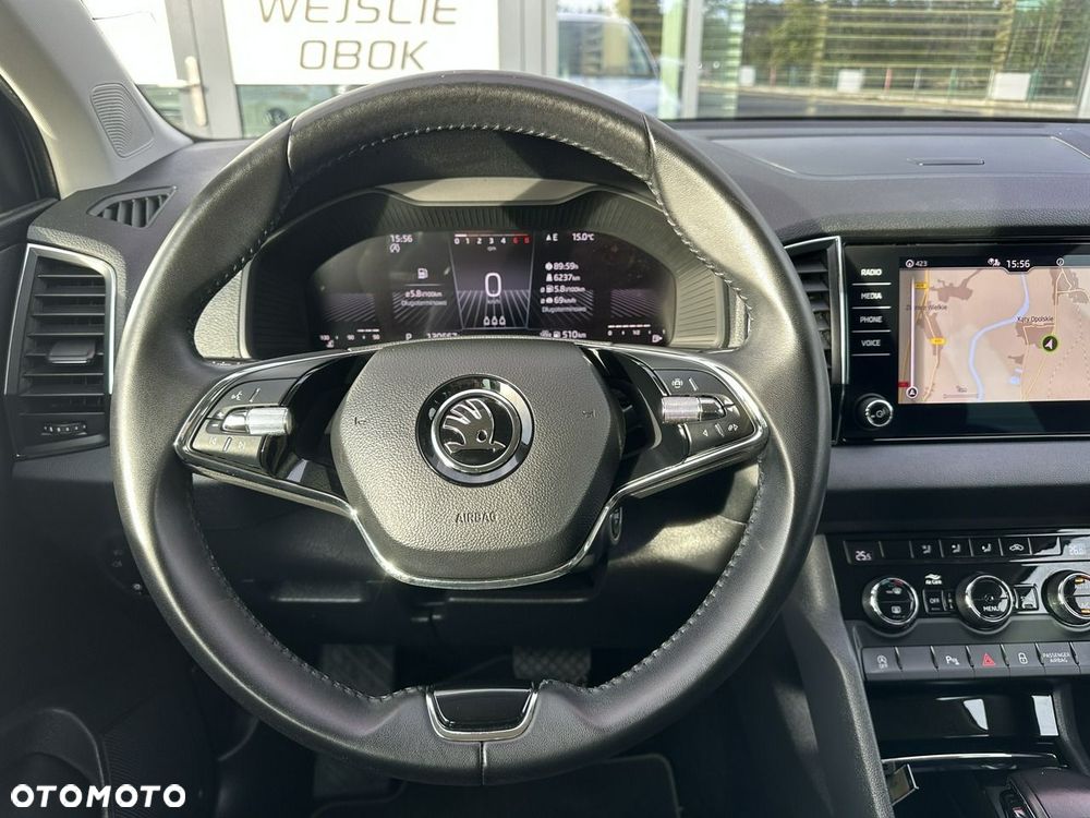 Skoda Karoq 1.5 TSI ACT 4x2 Ambition DSG - 21