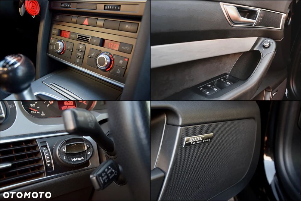 Audi A6 Avant 2.7 TDI DPF - 12