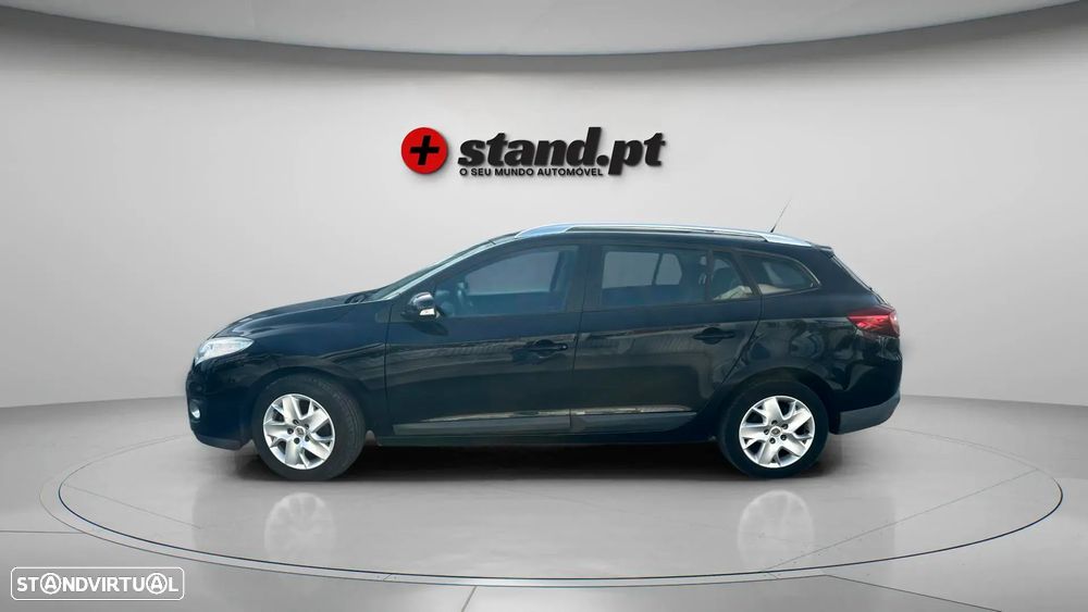 Renault Mégane Sport Tourer 1.5 dCi Dynamique - 4