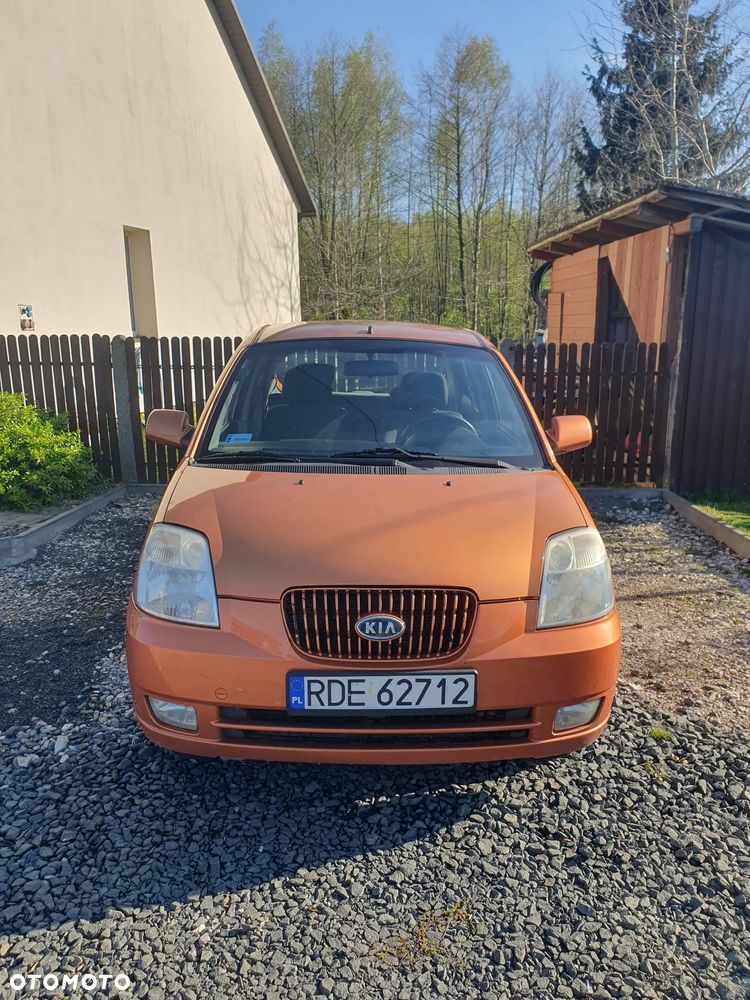 Kia Picanto 1.1 - 1