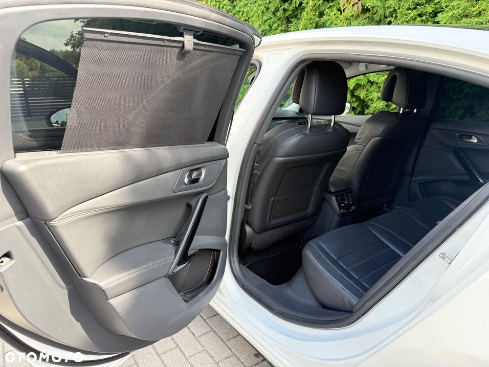 Peugeot 508 RXH 2.0 HDi HYbrid4 - 9