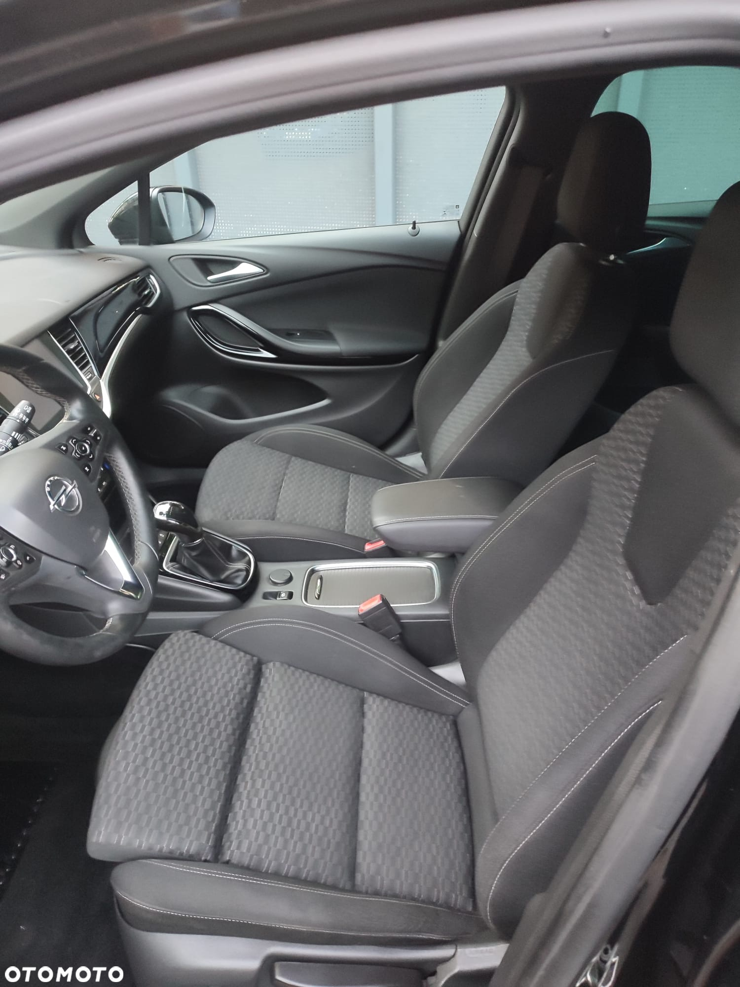 Opel Astra 1.4 Turbo Dynamic - 29