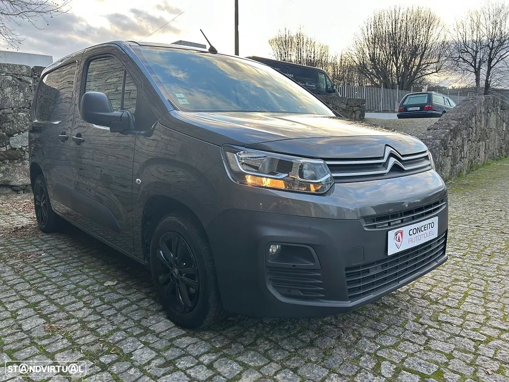 Citroën 1.5 Hdi 3 Lugares Nacional - 4