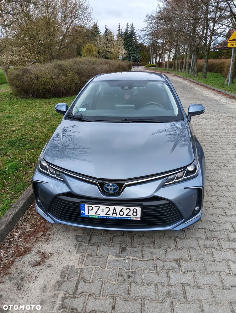Toyota Corolla 1.8 Hybrid Comfort - 1