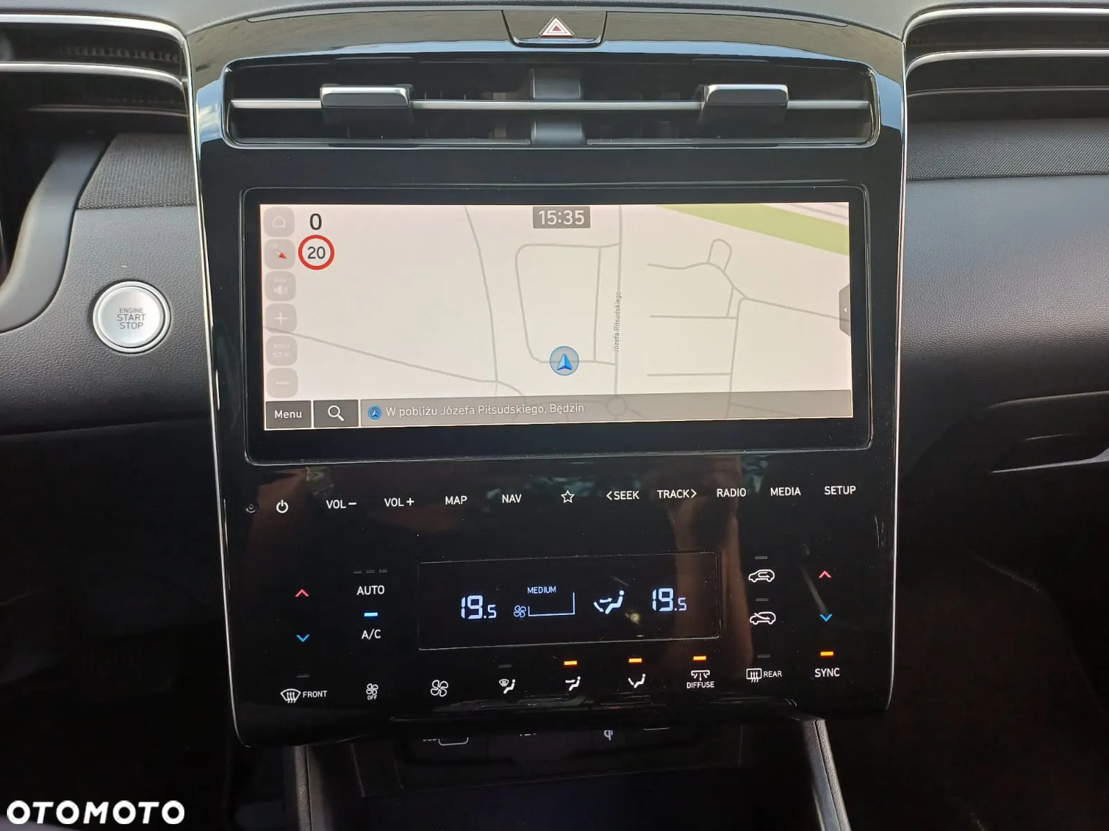 Hyundai Tucson 1.6 CRDi Premium 2WD DCT - 32