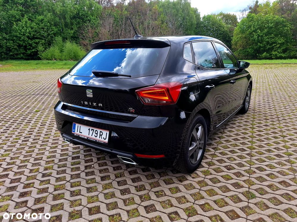 Seat Ibiza 1.0 TSI S&S Road Edition - 6