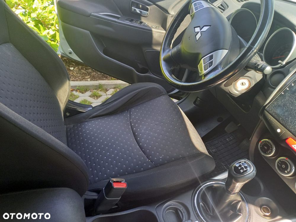 Mitsubishi ASX 1.6 Instyle AS&G - 8