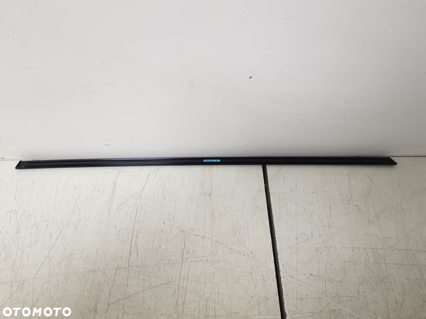 LISTWA GÓRNA DRZWI AUDI A6 C8 AVANT KOMBI 4K 4K9839644D T94 18-24 PRAWA TYLNA PRAWY TYŁ - 3