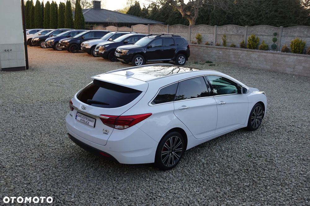 Hyundai i40 - 13