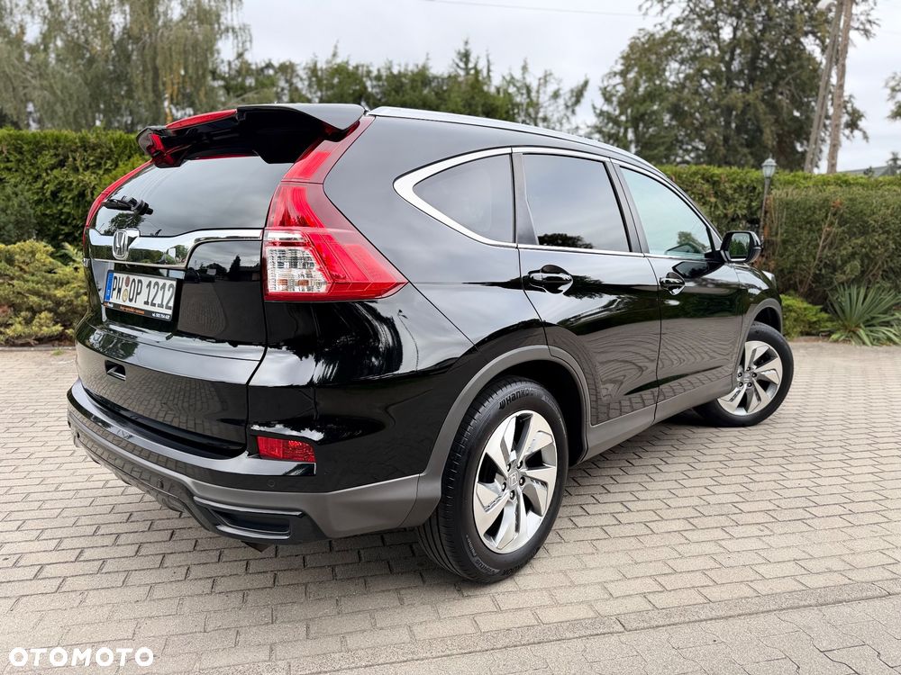 Honda CR-V 2.0i-VTEC 4WD Automatik Executive - 16