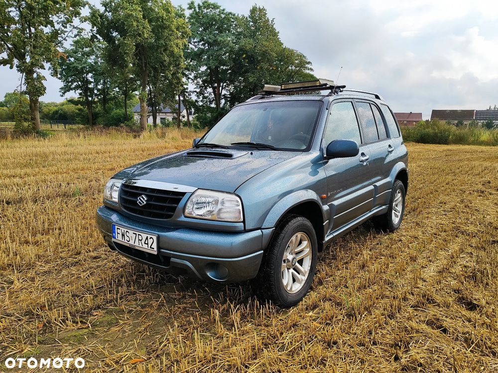 Suzuki Grand Vitara 2.0 HDi - 6