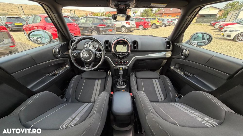 Mini Countryman Cooper S E All4 Aut. - 19