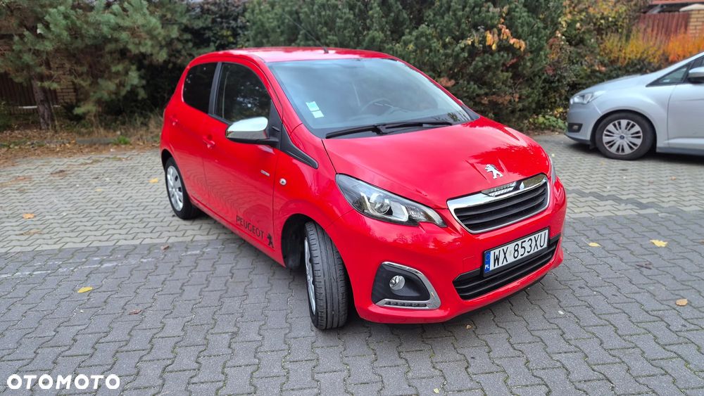 Peugeot 108 VTI 72 Stop&Start Top Style - 7