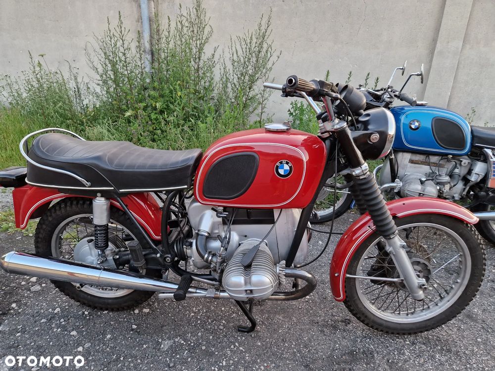 BMW R - 8