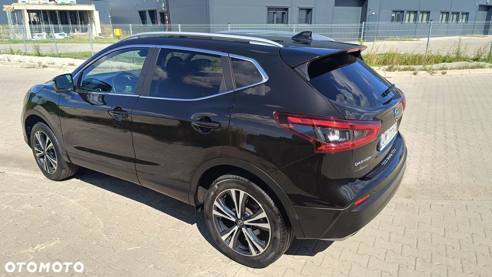 Nissan Qashqai 1.3 DIG-T N-Connecta - 7