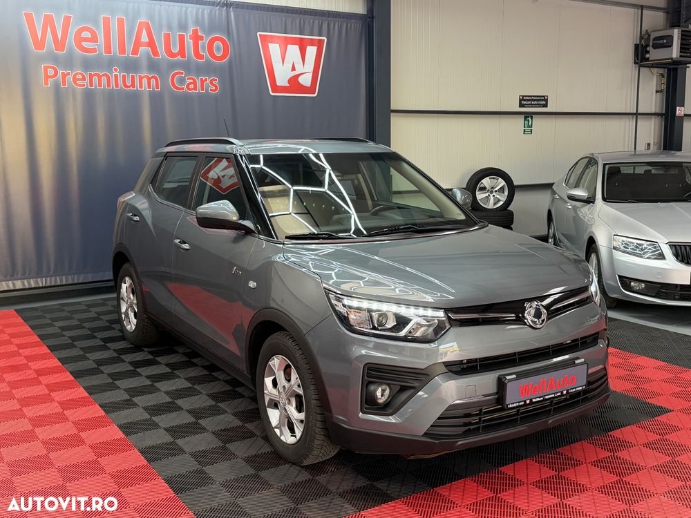 SsangYong Tivoli - 2