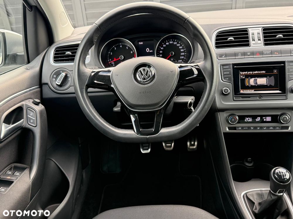 Volkswagen Polo 1.2 TSI Blue Motion Technology Allstar - 8