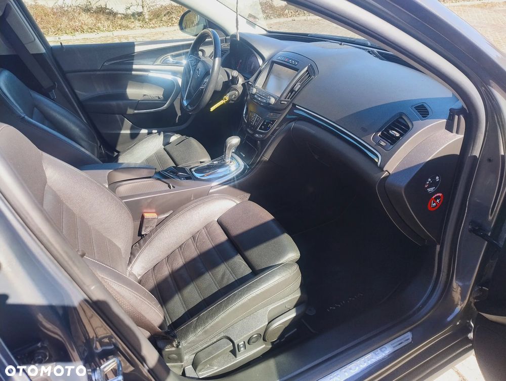 Opel Insignia 2.0 CDTI 4x4 Edition - 14